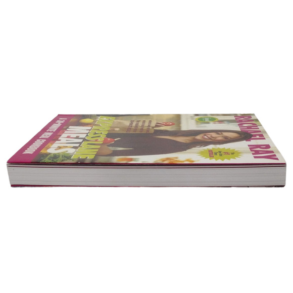 Rachael Ray Express Lane Meals A 30 Minute Meal Cookbook - Picture 4 of 7